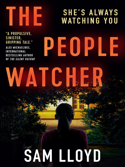 Title details for The People Watcher by Sam Lloyd - Available
